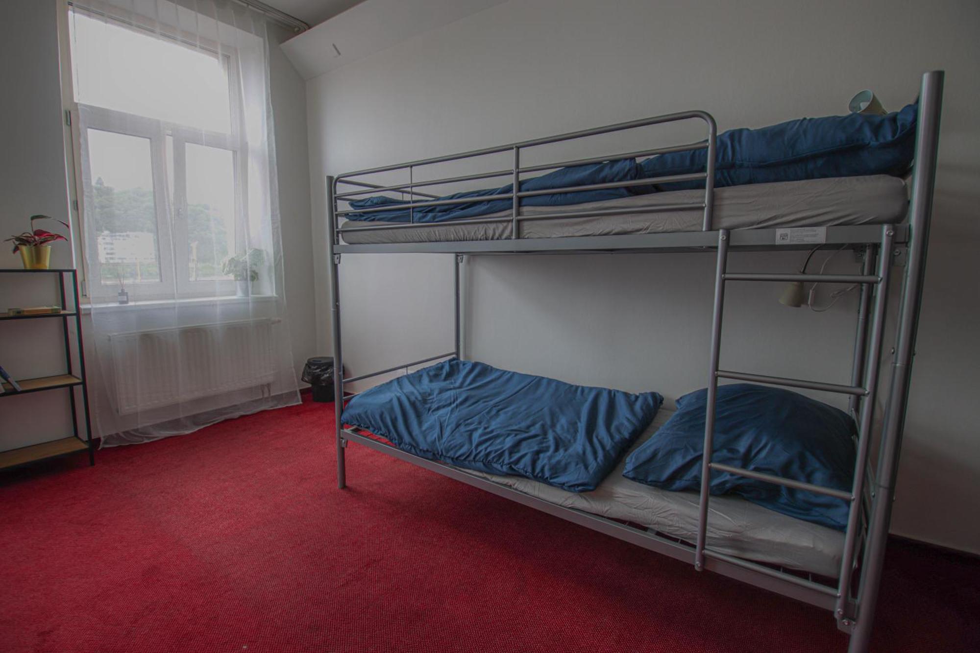 In Hostel ปราก ภายนอก รูปภาพ