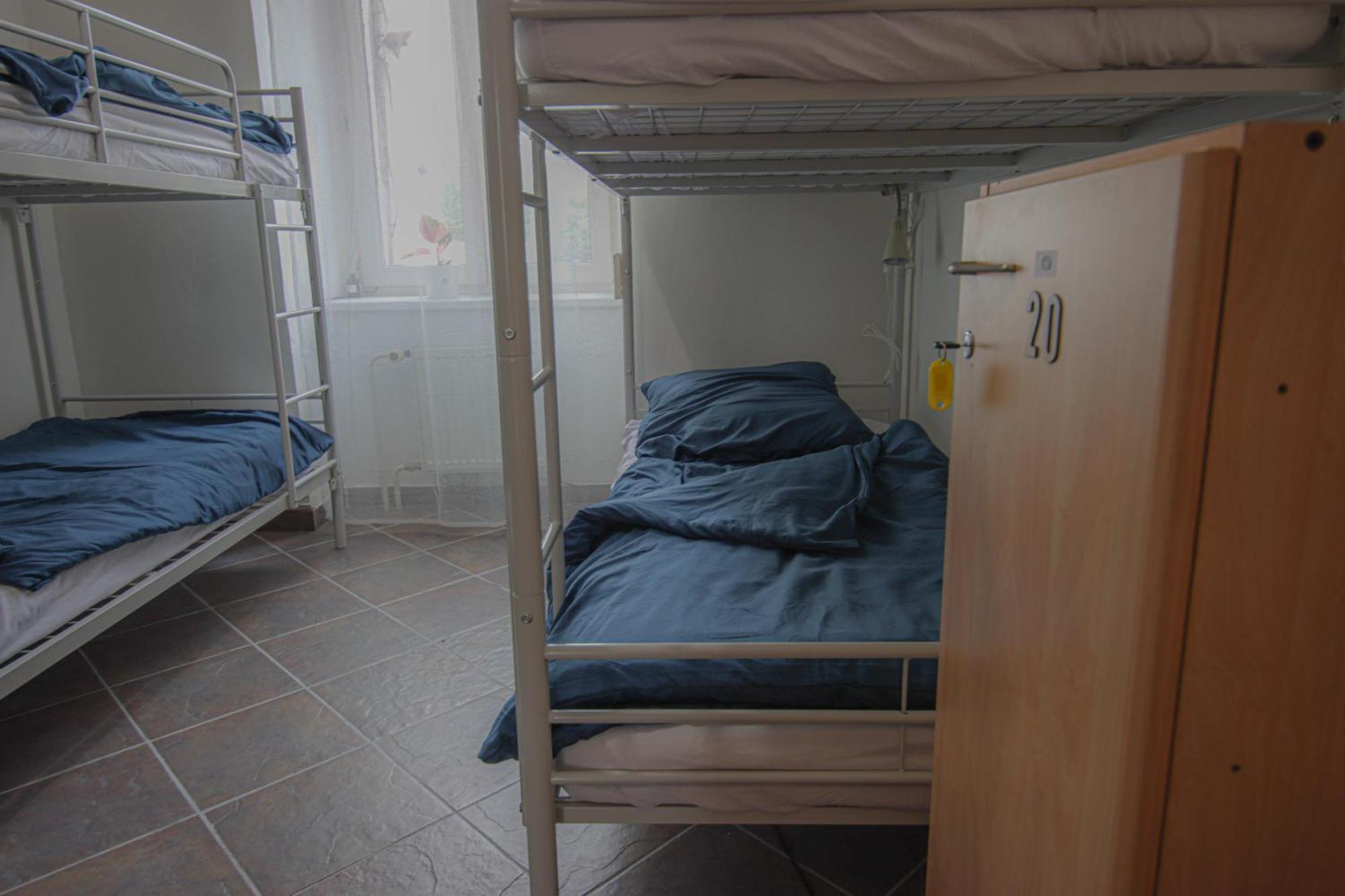 In Hostel ปราก ภายนอก รูปภาพ