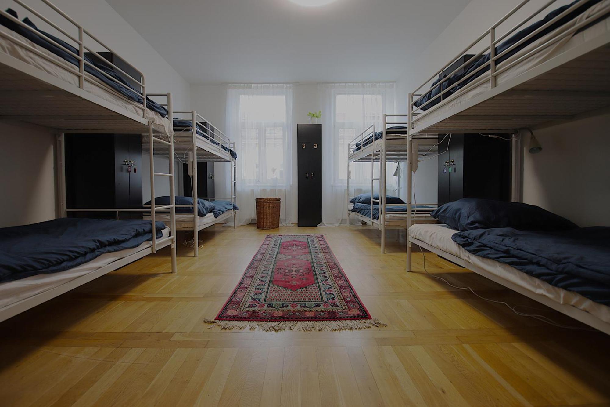 In Hostel ปราก ภายนอก รูปภาพ