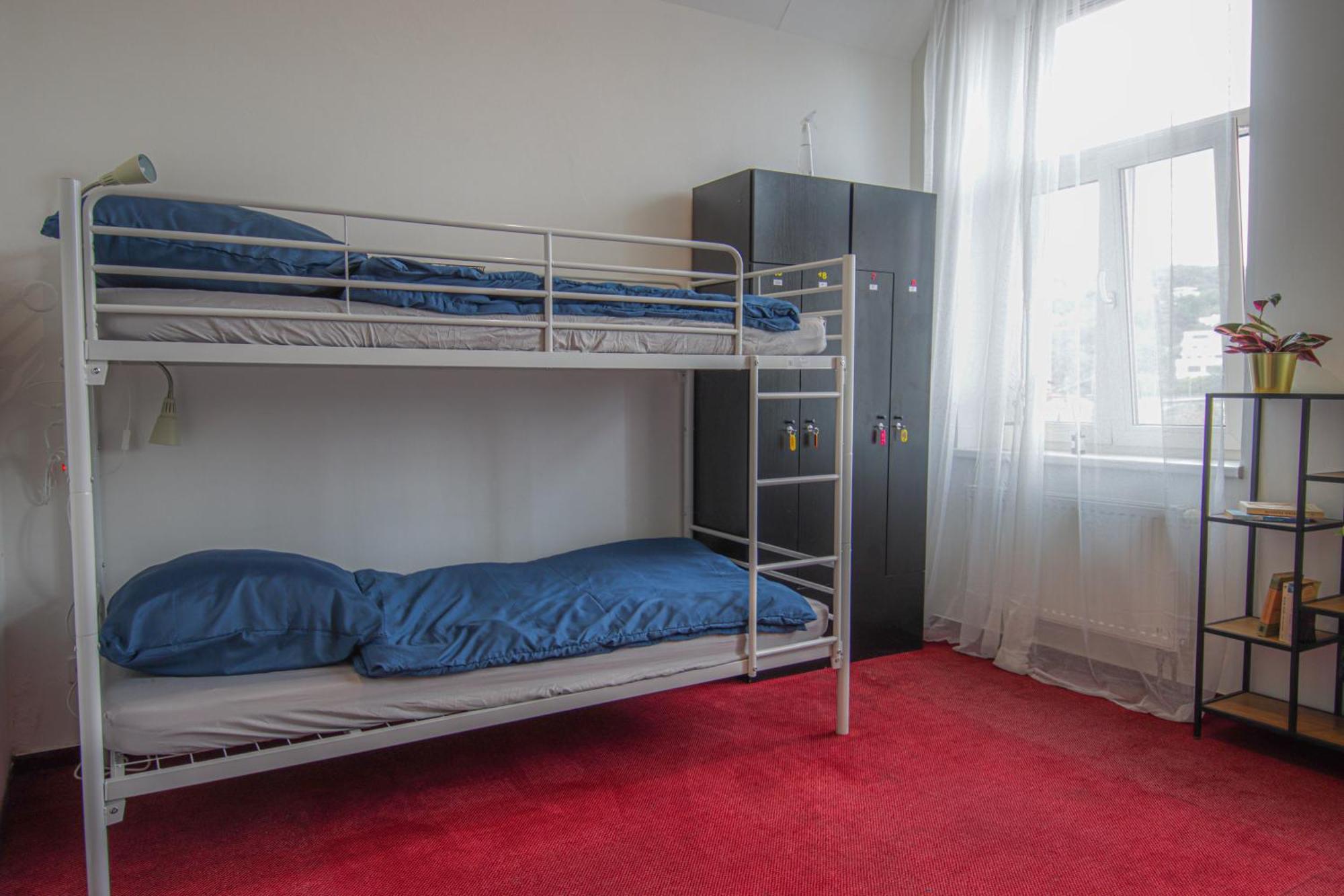 In Hostel ปราก ภายนอก รูปภาพ