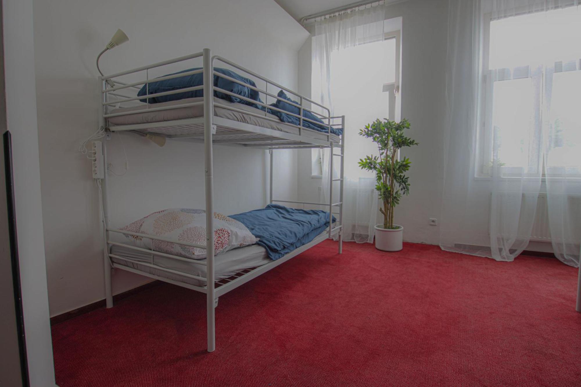 In Hostel ปราก ภายนอก รูปภาพ