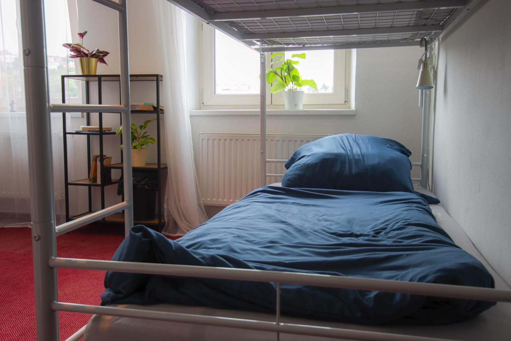 In Hostel ปราก ภายนอก รูปภาพ