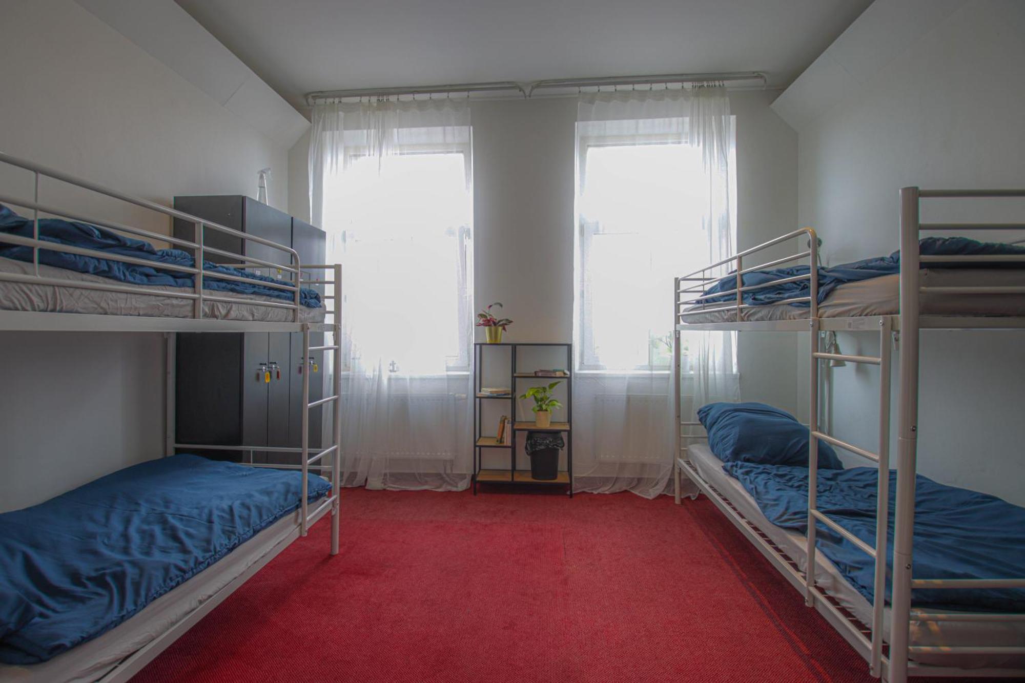In Hostel ปราก ภายนอก รูปภาพ