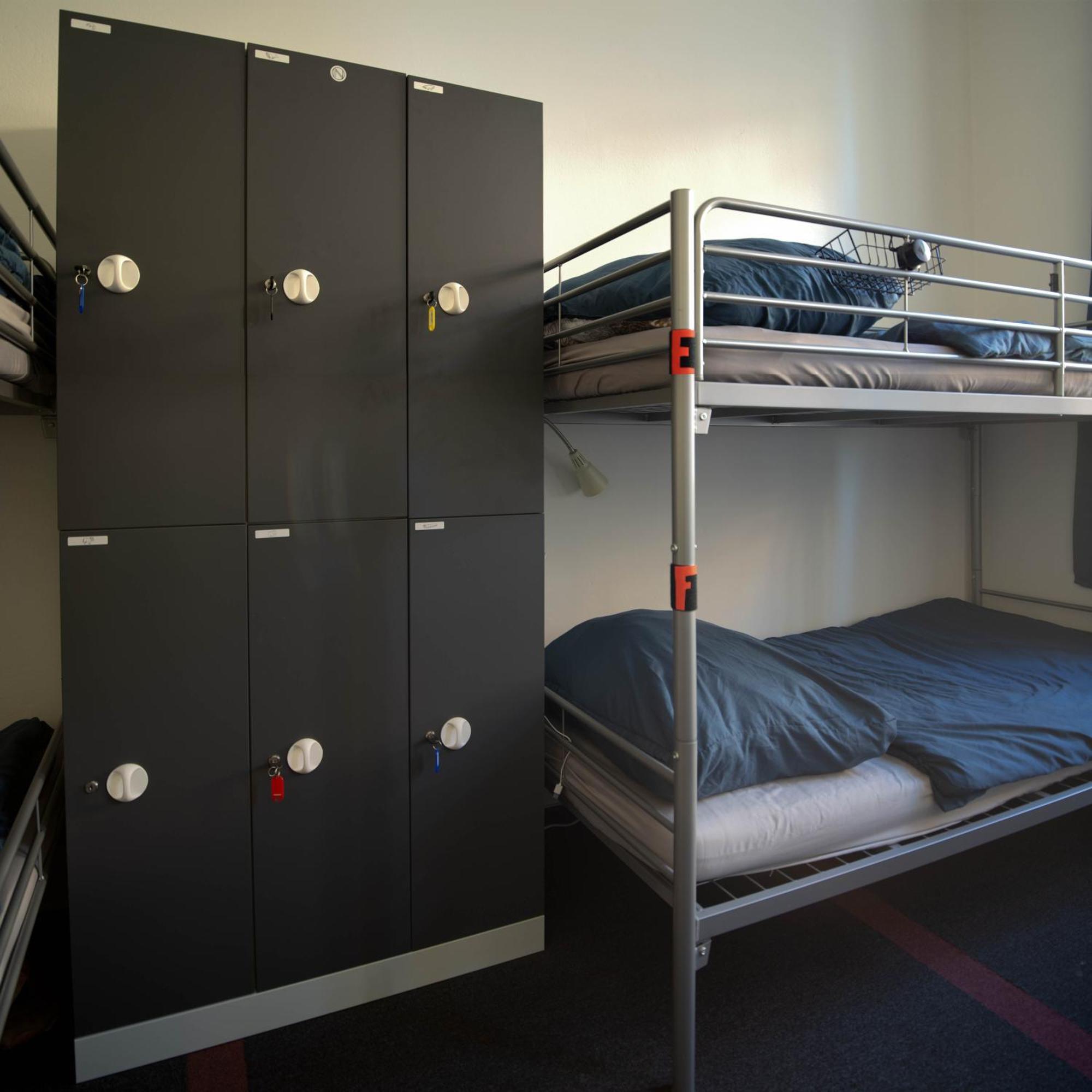 In Hostel ปราก ภายนอก รูปภาพ